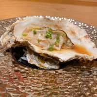 淮山一人鮨境 omakase