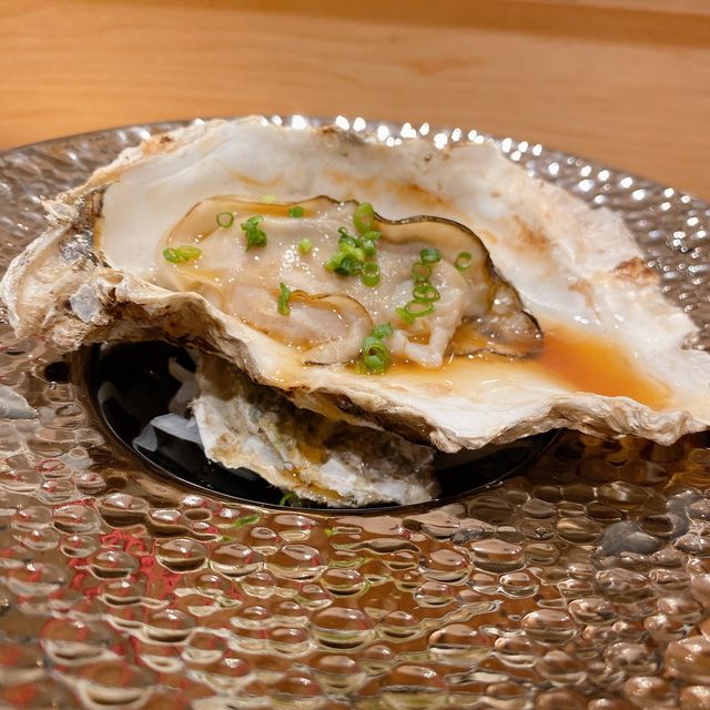 淮山一人鮨境 omakase