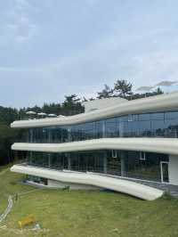울산 거대 오션뷰 카페! AOP