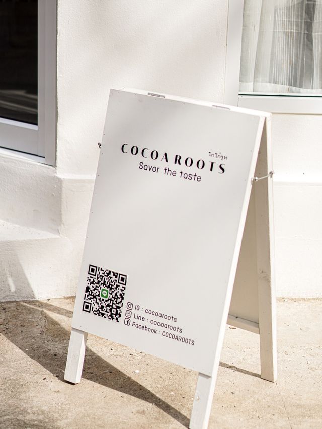 Cocoaroots ริมน้ำ จันทบุรี🥤 