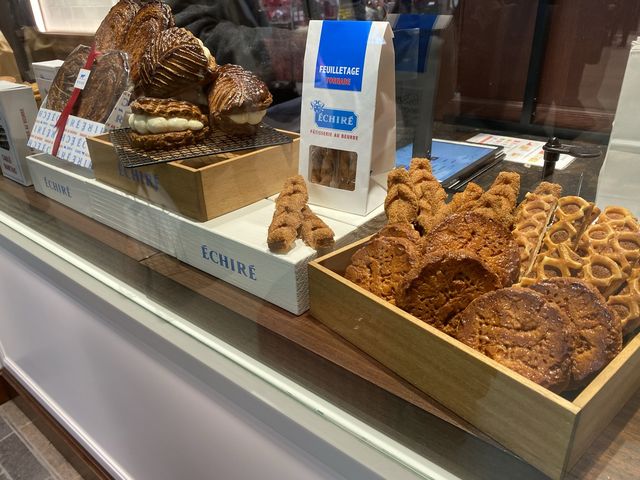 エシレバター専門店のバターたっぷりな限定商品