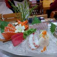 Nori Sun sushi 100ล้าน.โนริซัน 