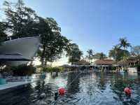 Bali Style Resort at SG Sentosa Island