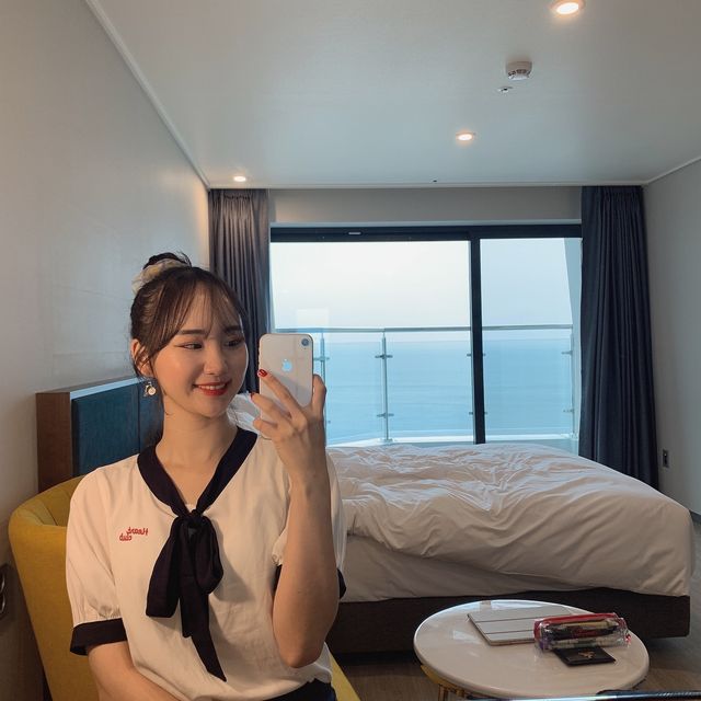 부산 호캉스는 여기! 영무 파라드 호텔 추천💙