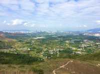 雞公嶺 - 盡覽新界西北靚景