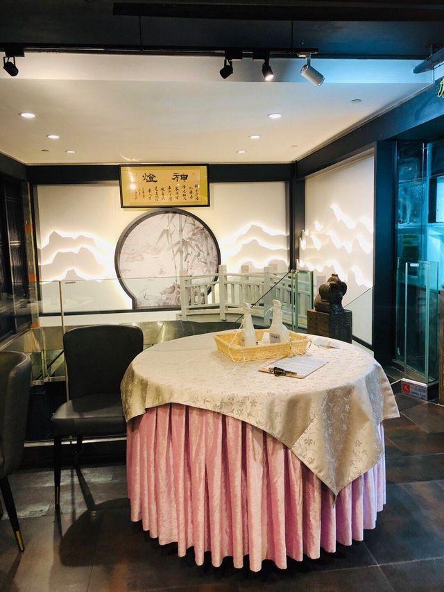 賜豪華海鮮盛宴