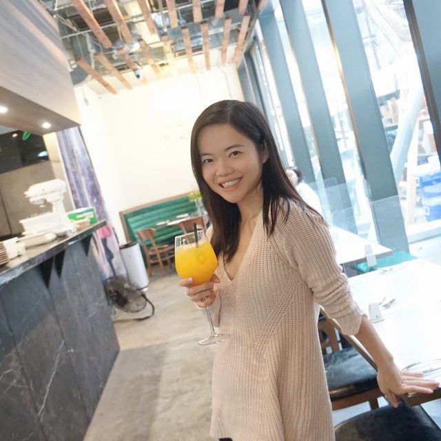 隱世法國餐廳