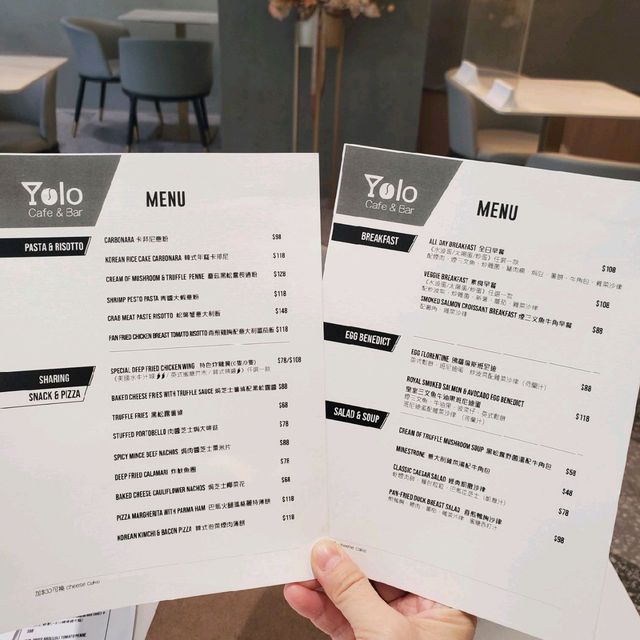 🌿旺角小清新YOLO cafe☕ 🌿旺角小清新YOLO cafe☕