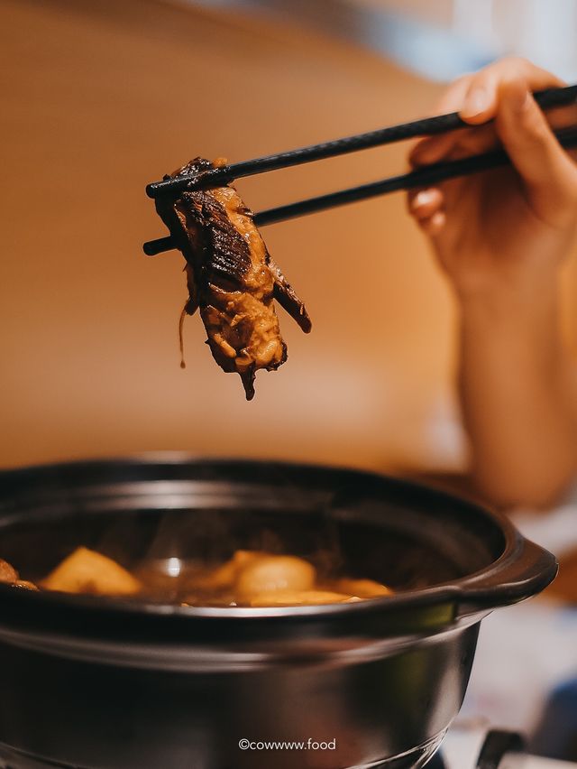 【#粉嶺美食：超抵食肉骨茶煲🍲✨】