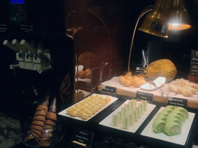 💚唯港薈酒店Staycation😍