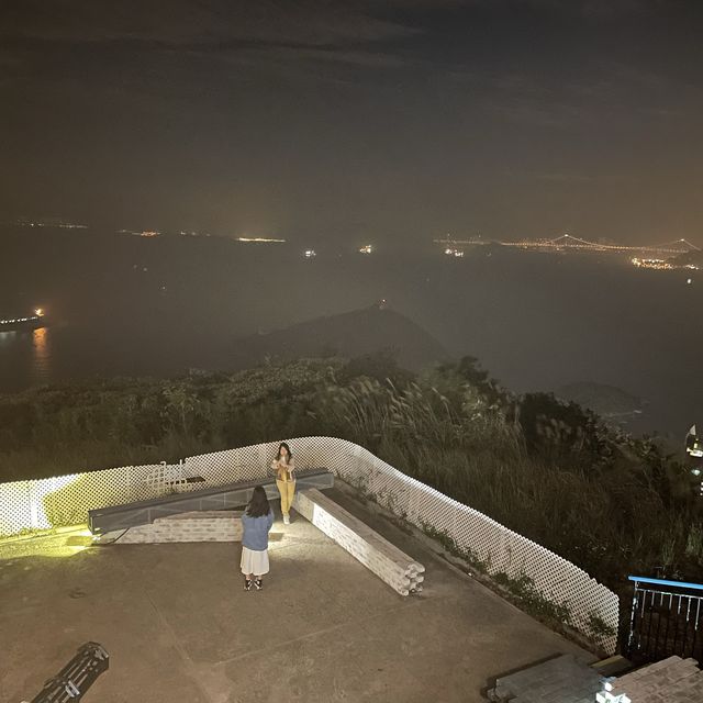 香港島西面的盡頭