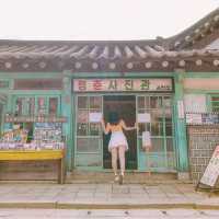 [순천] 50-80년대의 추억💭 순천드라마촬영장