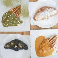  Element Café By Lafayette7 คาเฟ่แสนอบอุ่น