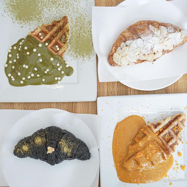  Element Café By Lafayette7 คาเฟ่แสนอบอุ่น