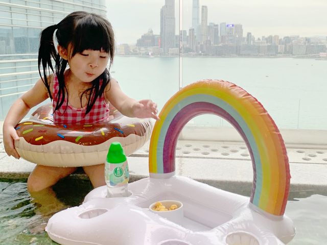 香港都有露天風呂？私人Jacuzzi Staycation深度review