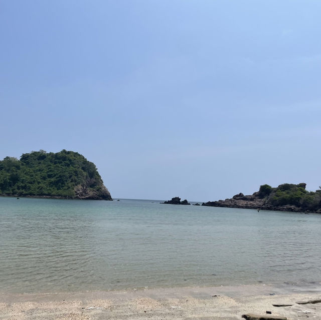 เกาะจานนนนนน!
