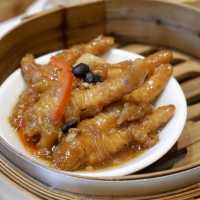 Staycation之中規中矩的點心放題 