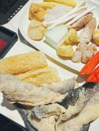 《任飲任食酸菜魚火鍋》