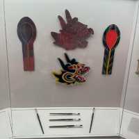 傳統花牌技藝展覽