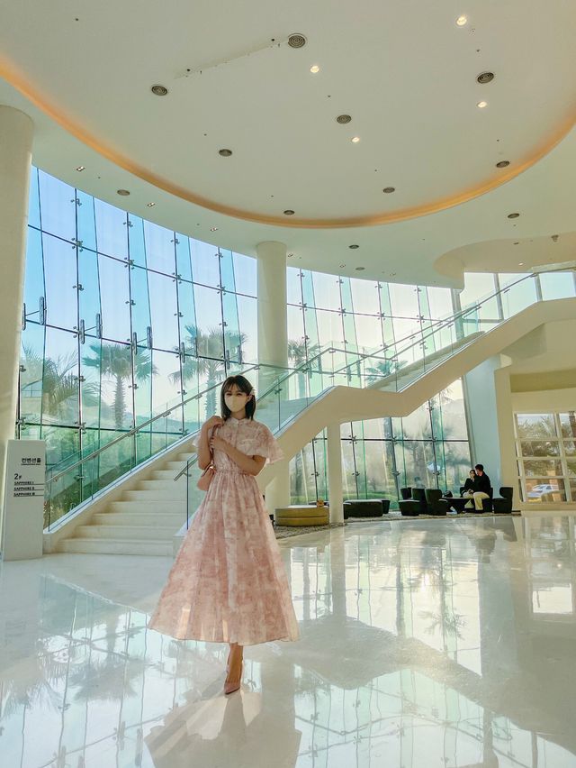 여수에서 오션뷰 호캉스는 “소노캄여수”🌊