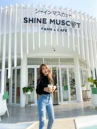 Shine Muscat Farm&Cafe