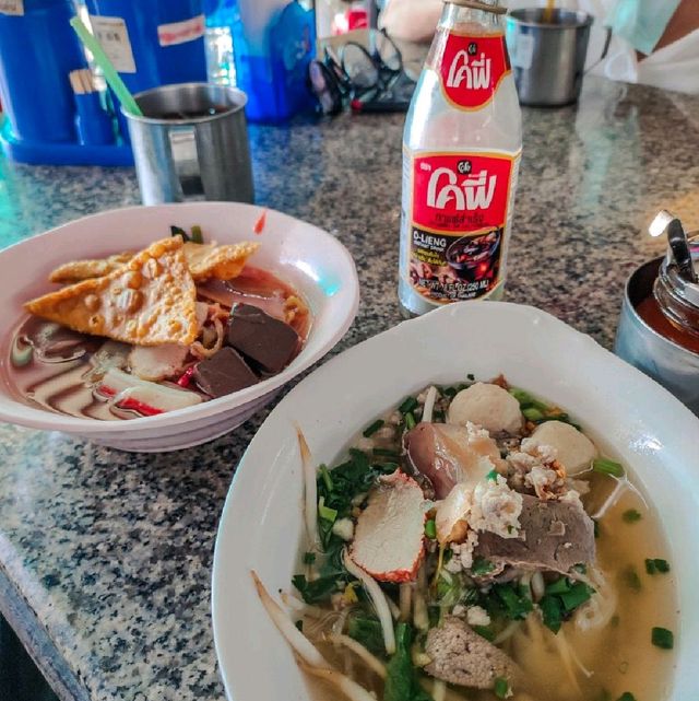🥰ร้านบ้านๆ แต่พลาดไม่ได้ #อู่ทอง🥰