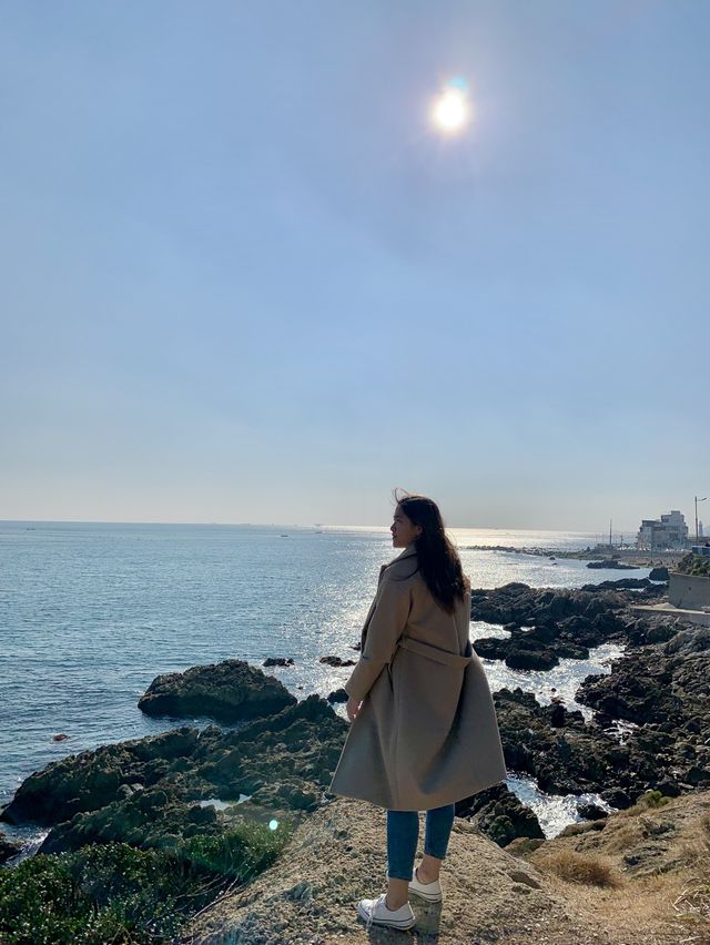 釜山 | 天海一色天空步道