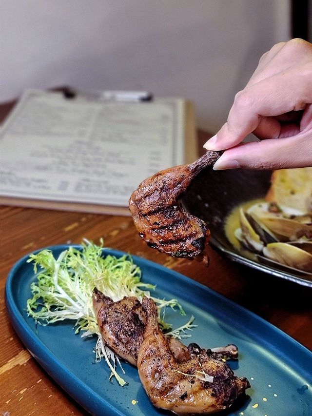 超有特色fusion西餐