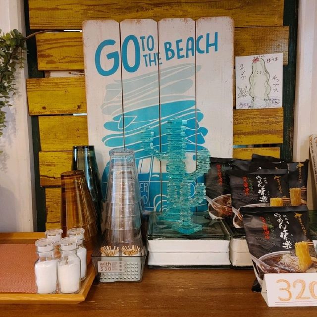 利尻島　スープカレー屋の絶品ジェラード