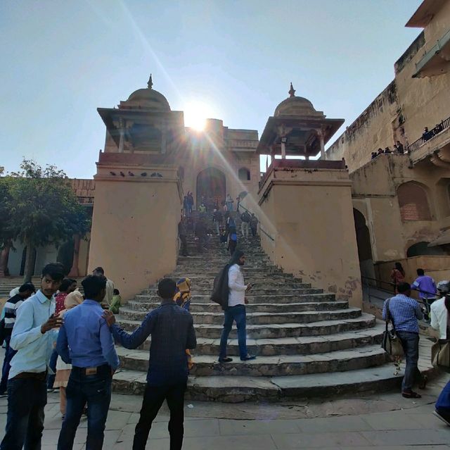 Amer Fort, Jaipur 
