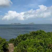 露營勝地-東龍島