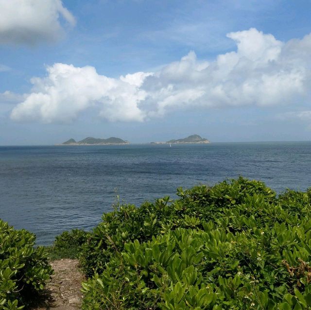 露營勝地-東龍島