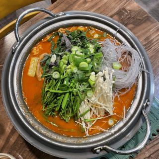 Brisbane Sunnybank Gopchangjeongol Restaurant, Go Bull
