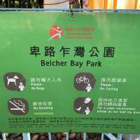 燈塔主題的得獎公園