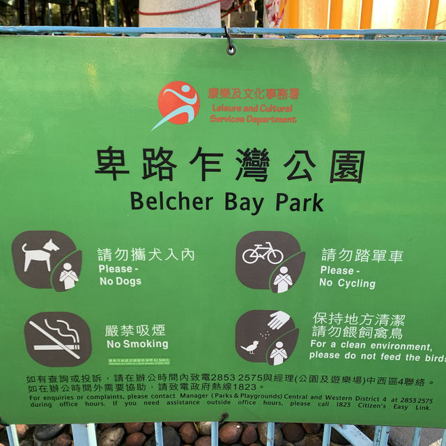 燈塔主題的得獎公園