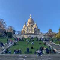 [paris] 몽마르뜨언덕