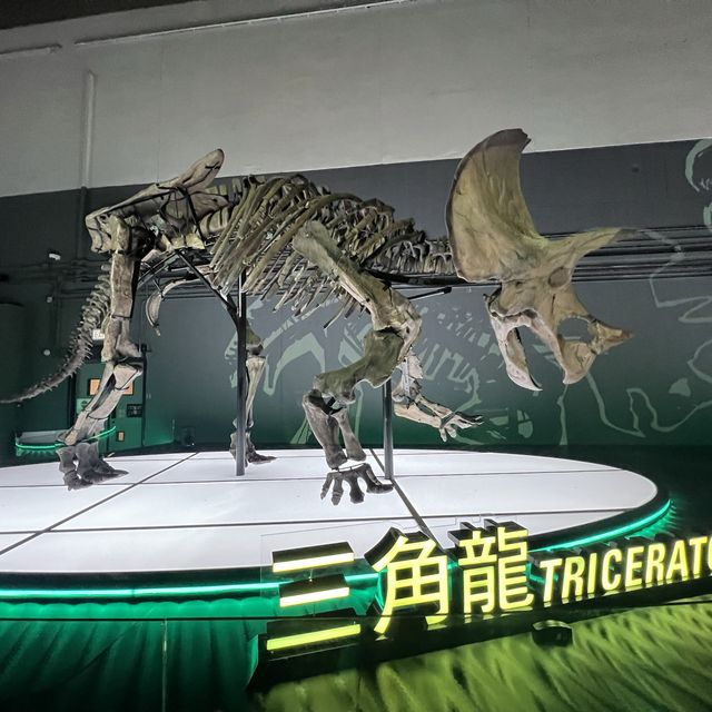 8大恐龍展