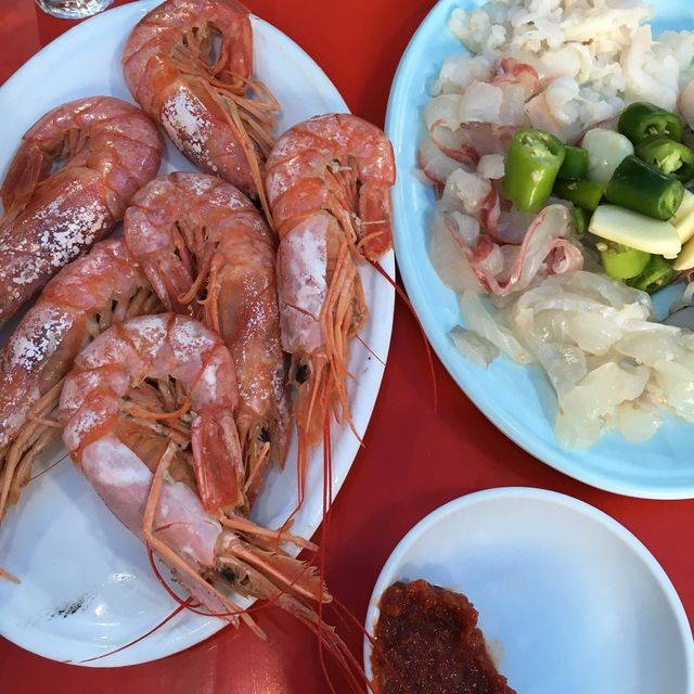 [부산] 깡통시장 그냥 지나칠 수 없는 포장마차