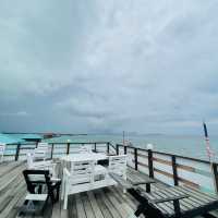 Maglami-lami resort, Semporna Sabah
