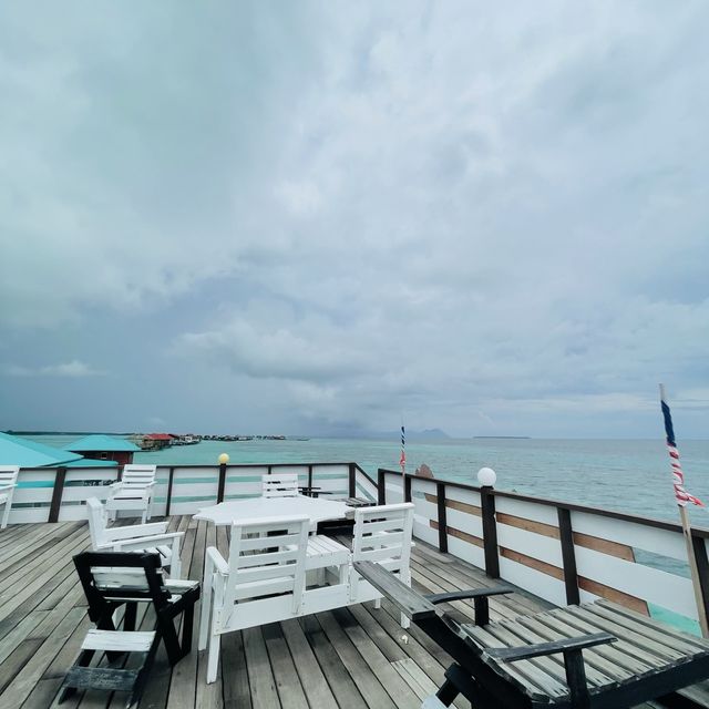 Maglami-lami resort, Semporna Sabah