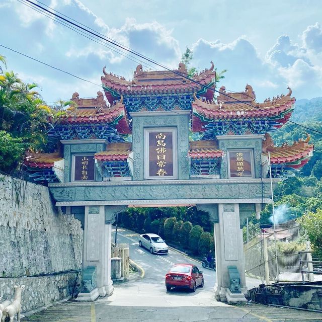 Kek Lok Si Temple, Penang Kek Lok Si Temple, Penang