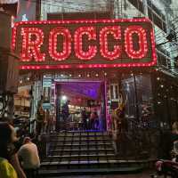 Pub Street in Bangkok 