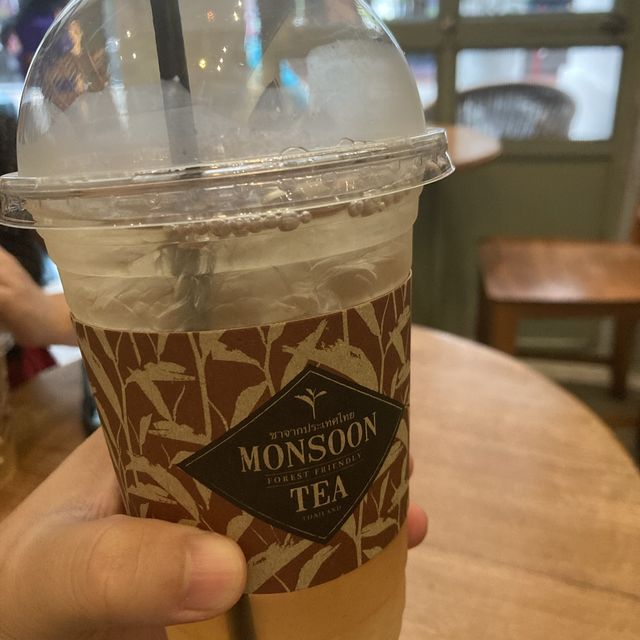 【チェンマイ】お土産に困ったら、オーガニック紅茶のMonsoon Tea