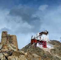 Leh Royal Palace, Ladakh India