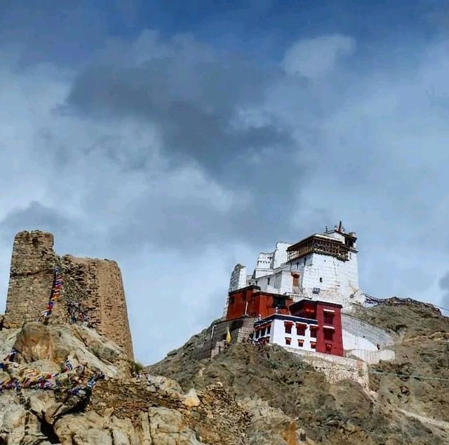Leh Royal Palace, Ladakh India