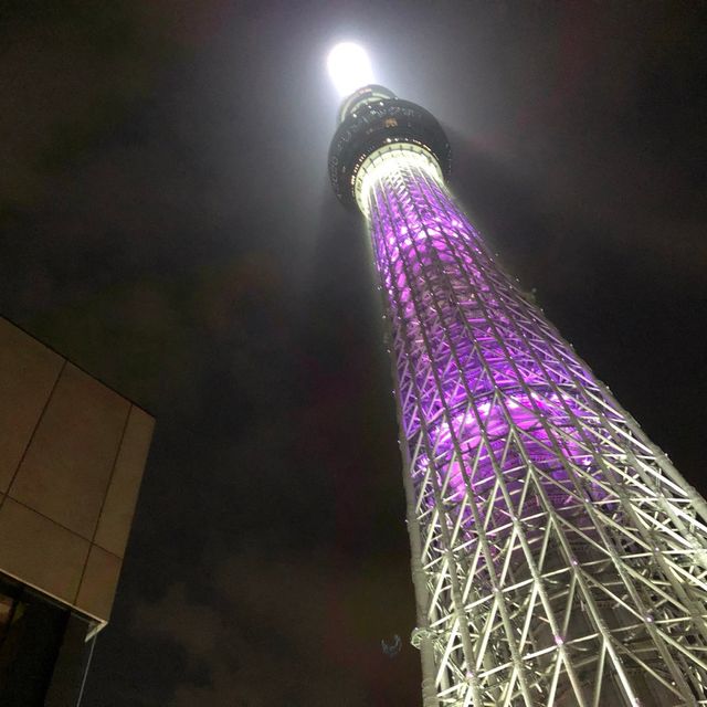 東京の夜景スポット②