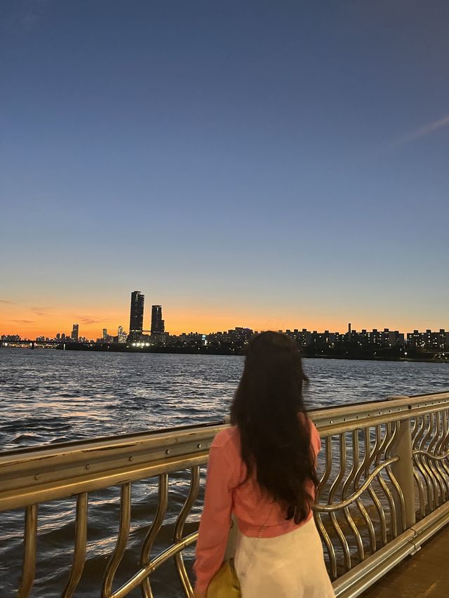 낭만 한가득! 지금 날씨에 꼬옥 가보세요 🌉🎆🌃