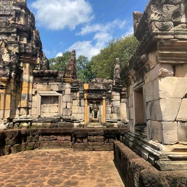 ปราสาทสด๊กก๊อกธม 🏰