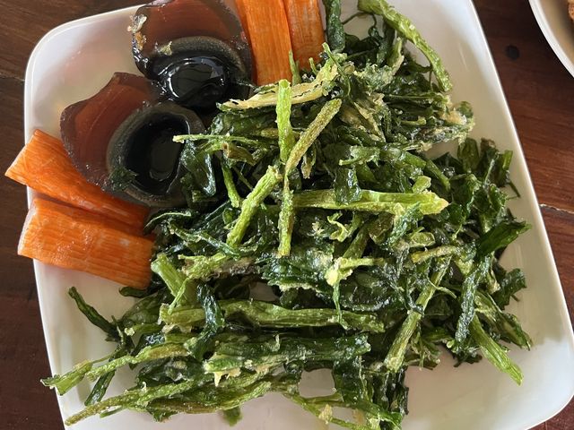 ข้าวทุ่งเบ็ญจา cafe&Homestay 🥬🥦🌽