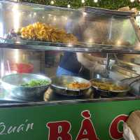 Bánh đa cua Bà Cụ 
